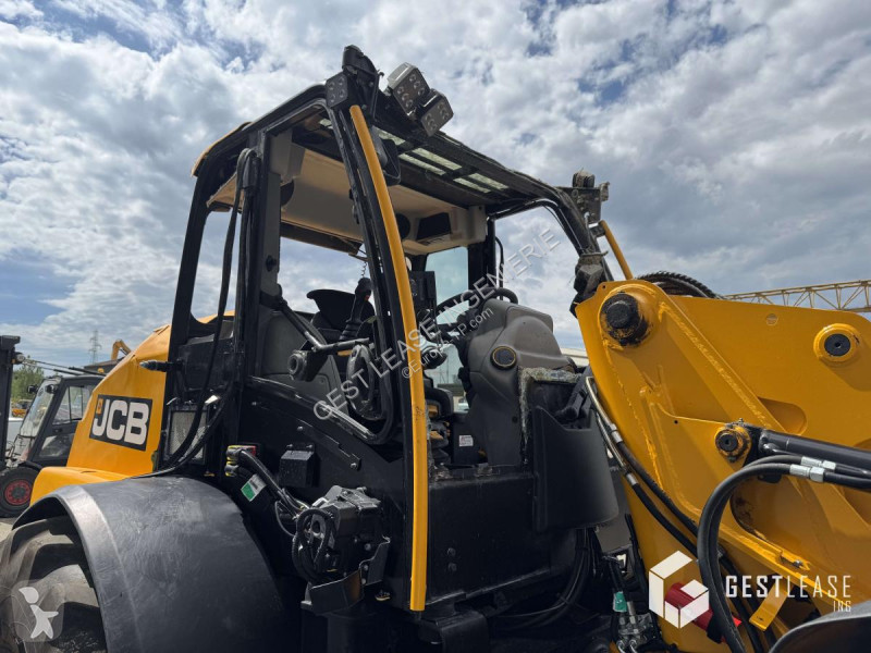 Pala cargadora JCB  TM420S