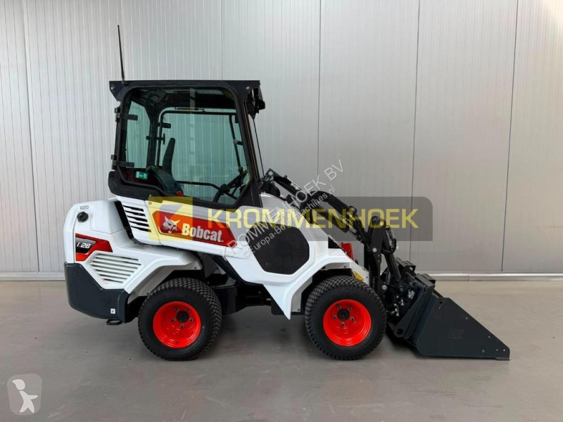 Nakladač Bobcat L 28