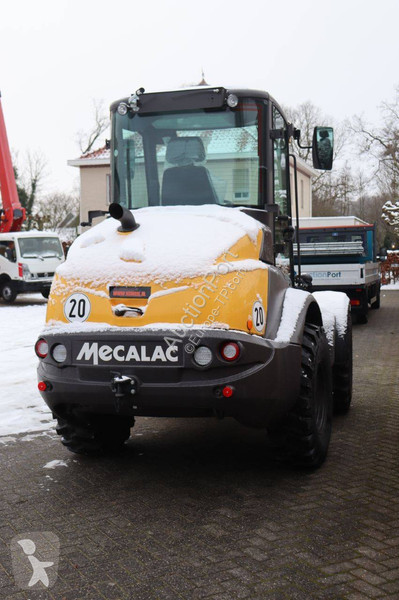 Incarcator Mecalac AF1050