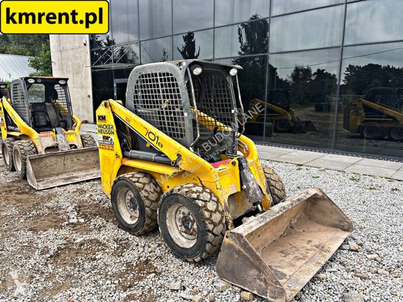 Incarcator Wacker Neuson 701S MINI-ŁADOWARKA...