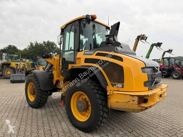 Lastare Volvo H
