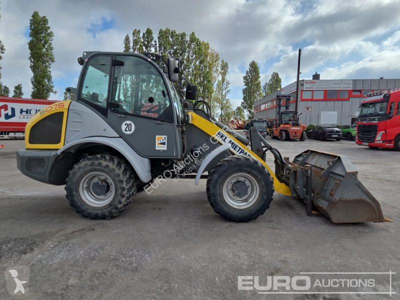 Chargeuse Kramer 5075