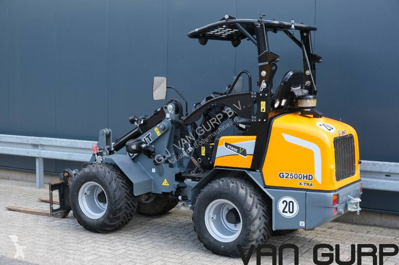 Lastare Giant G 2500 X-Tra | 2024 | 465h