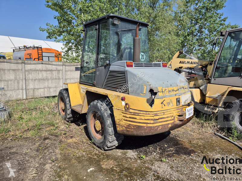 Nakladač Kramer 520
