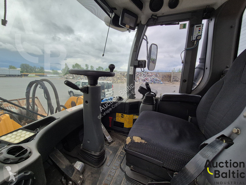 Incarcator Liebherr