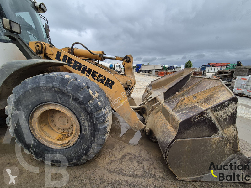 Nakladač Liebherr