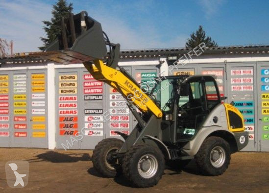 Nakladač Kramer KRAMER ALLRAD 5075 incl. Gabel