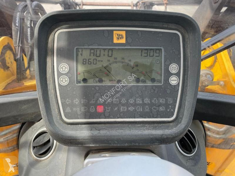 Lastare JCB S