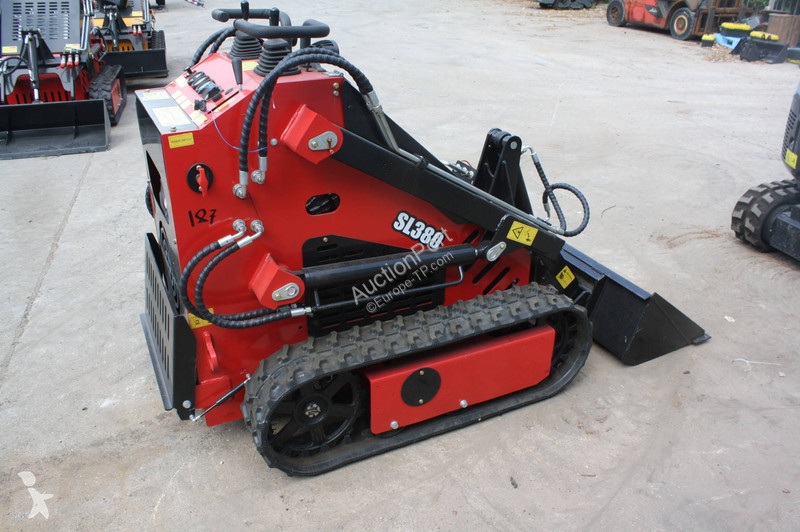 Pala cargadora