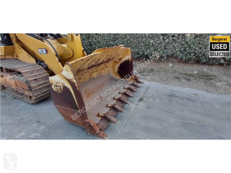 Chargeuse Caterpillar 953K
