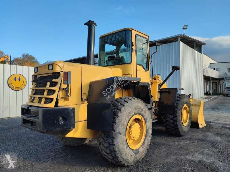 Chargeuse Komatsu