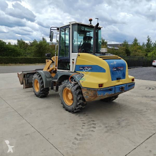 Chargeuse Liebherr L509