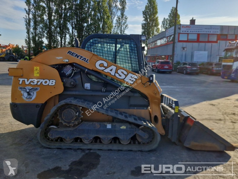 Shovel Case TV370B