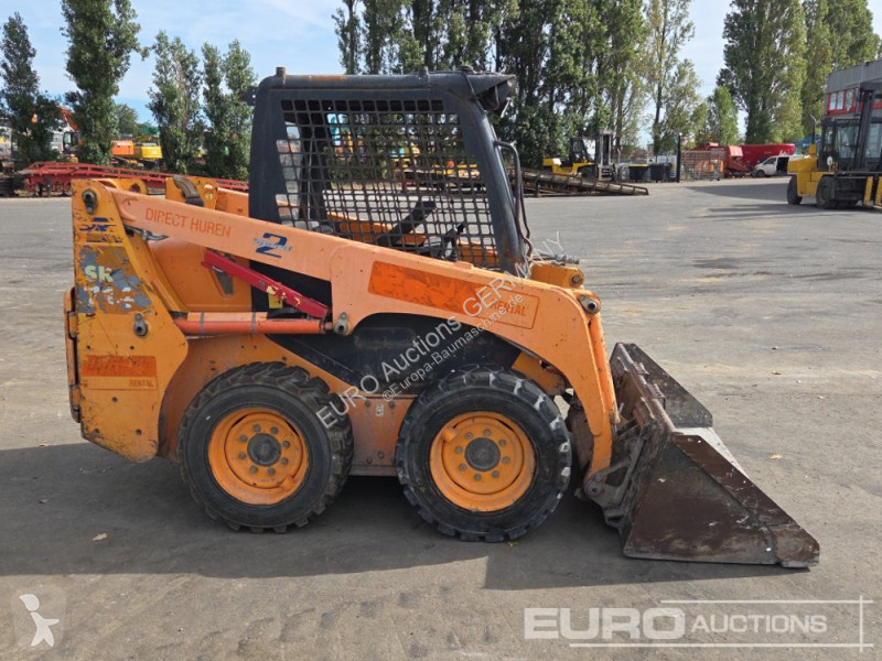 Pala cargadora Komatsu