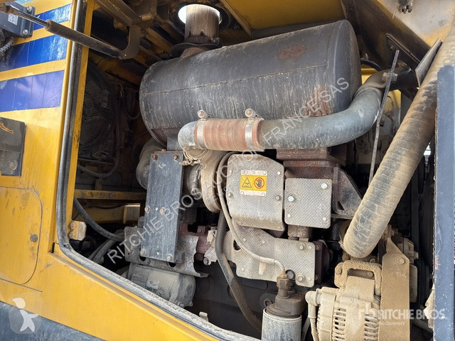 Shovel Komatsu H