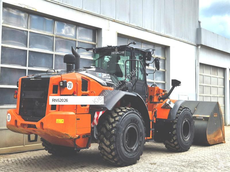 Chargeuse Hitachi 7 High Lift