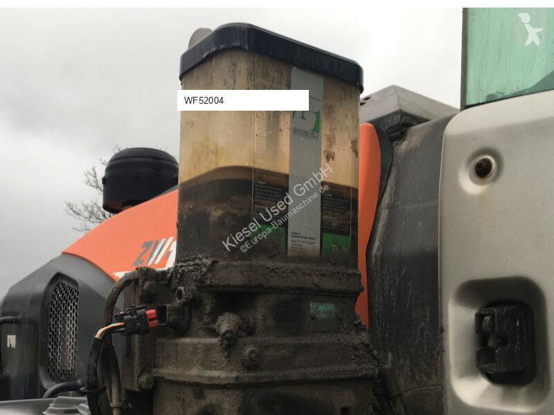 Pala cargadora Hitachi