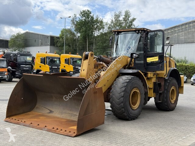Pala cargadora Caterpillar 962M Radlader 20,2...