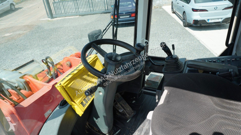 Pala cargadora Liebherr L514  Stereo Radlader...