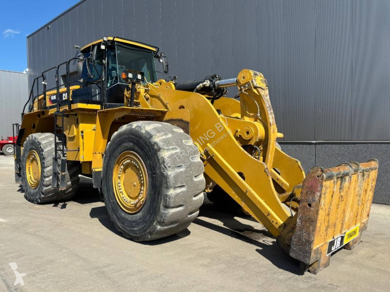 Pala cargadora Caterpillar 988 K (CE + EPA /...