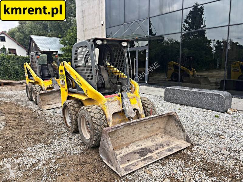 Pala cargadora Wacker Neuson 701S...