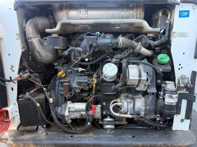 Pala cargadora Bobcat T770 | HF | Joystick | A/C