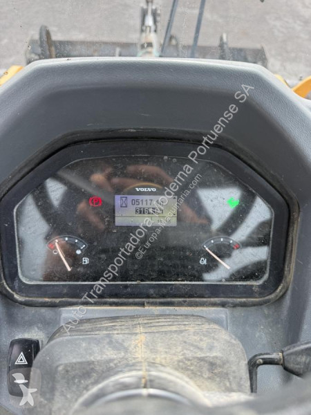 Chargeuse Volvo