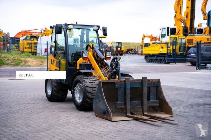 Chargeuse Schäffer 2430 SLT