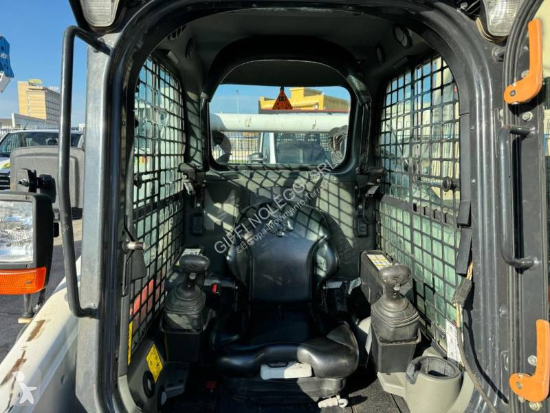 Chargeuse Bobcat hsj