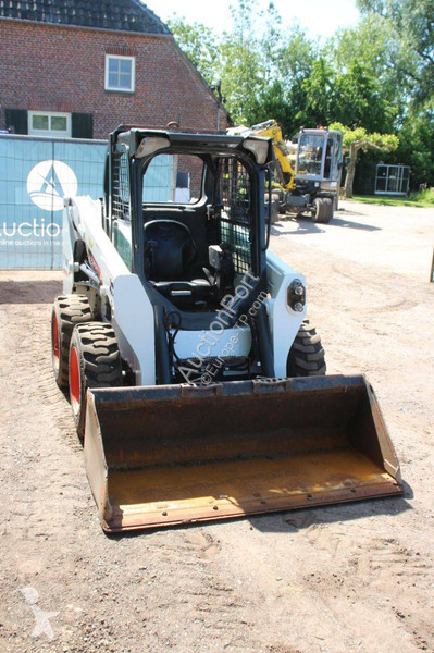 Chargeuse Bobcat