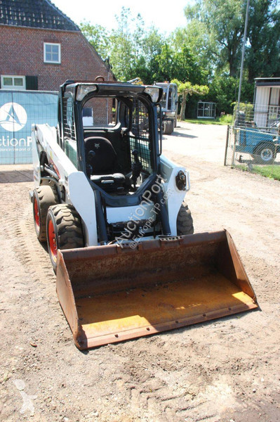 Chargeuse Bobcat S510