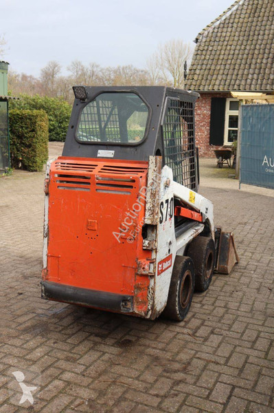 Chargeuse Bobcat