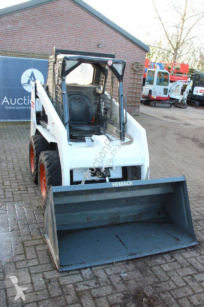 Chargeuse Bobcat