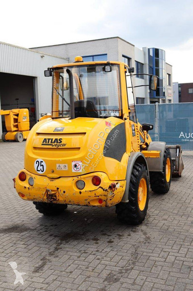 Chargeuse Atlas 60