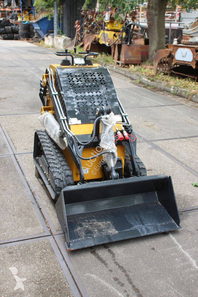Pala cargadora  T360
