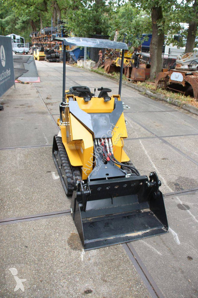 Pala cargadora  CS480