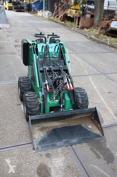 Pala cargadora JPC HT 320