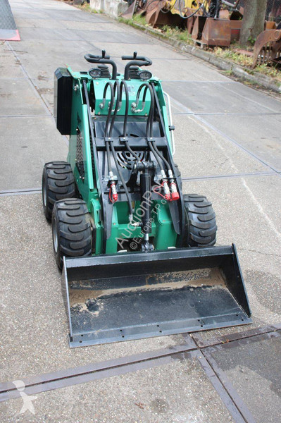 Pala cargadora JPC HT 320