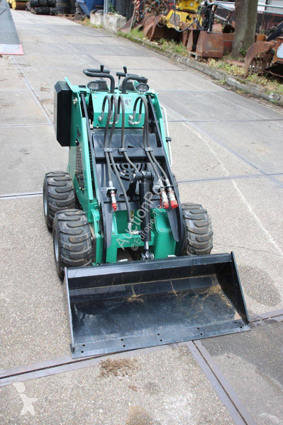 Pala cargadora JPC HT 320