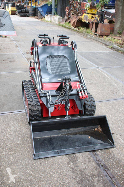 Pala cargadora  Compact Track Loader (SK380,...