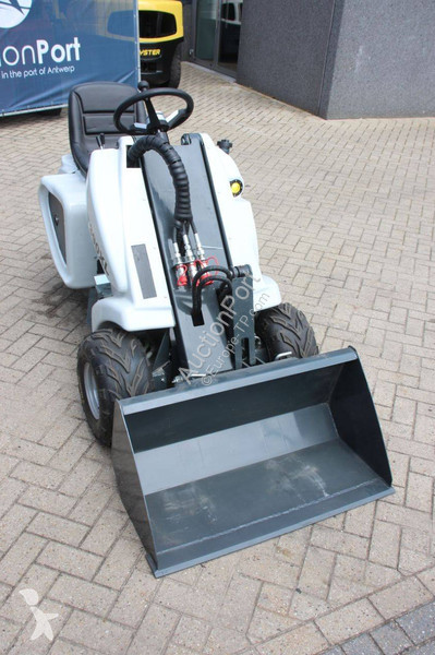 Pala cargadora  T390XL