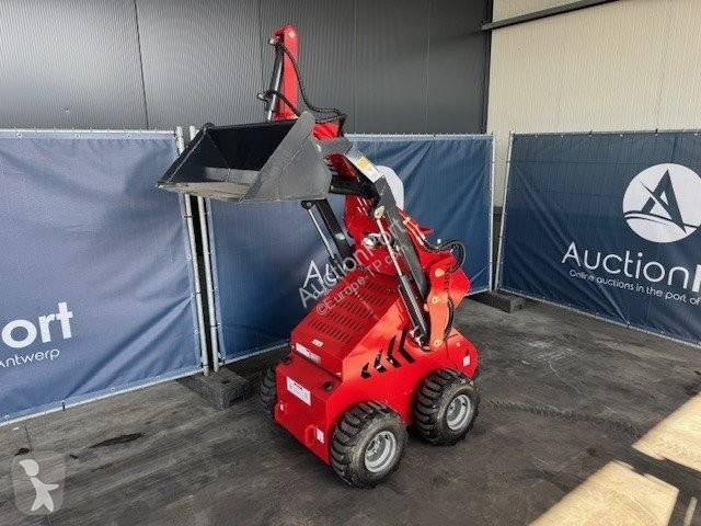 Pala cargadora  W330XL