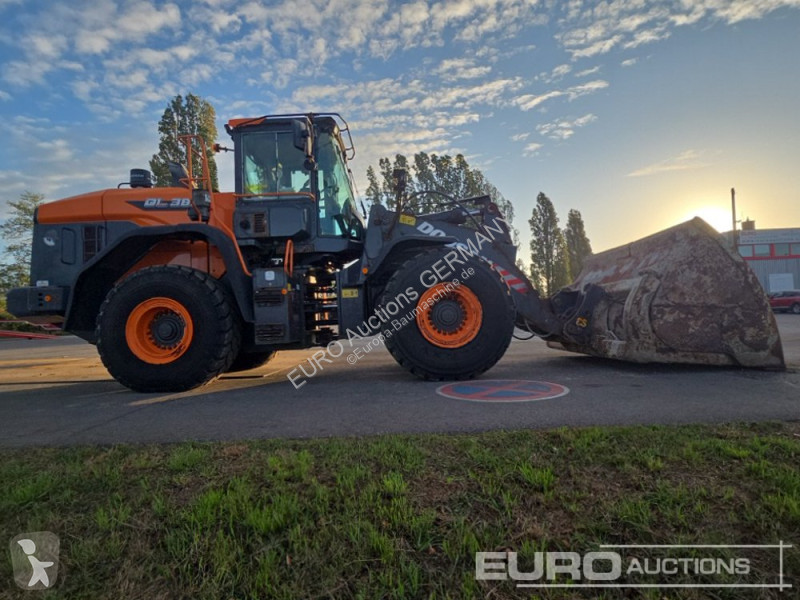 Doosan DL380-7 loader