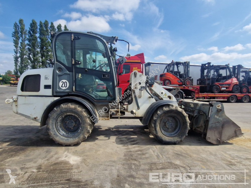 Pala cargadora Wacker Neuson
