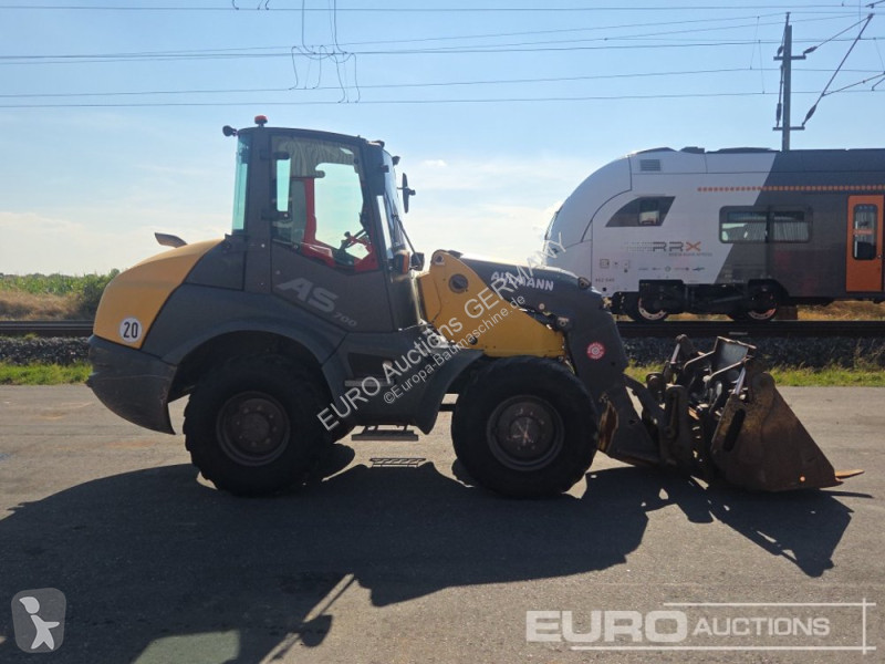 Товарач Mecalac AS700