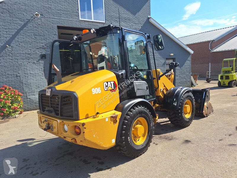 Caterpillar  loader