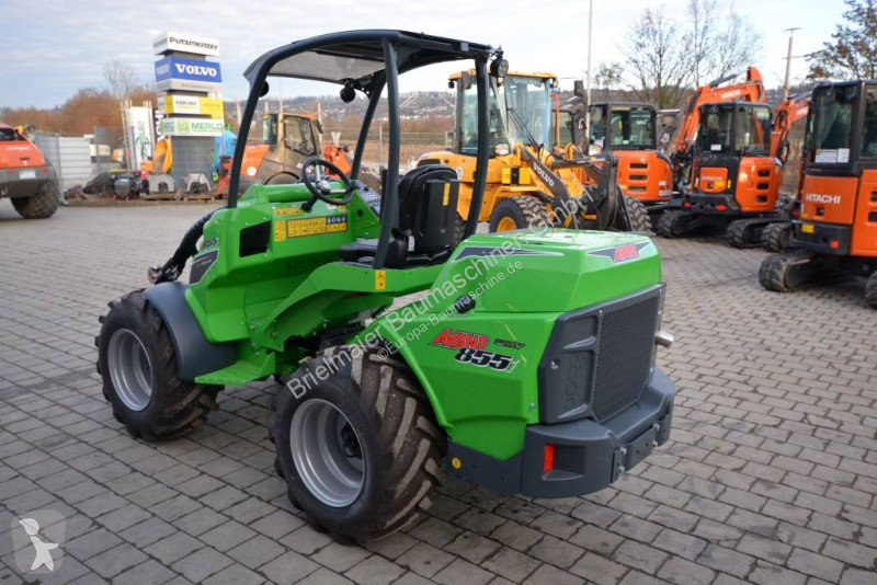Ładowarka  855 i