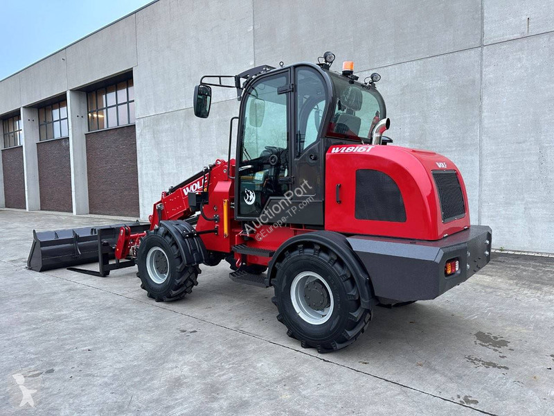 Chargeuse  WL816T