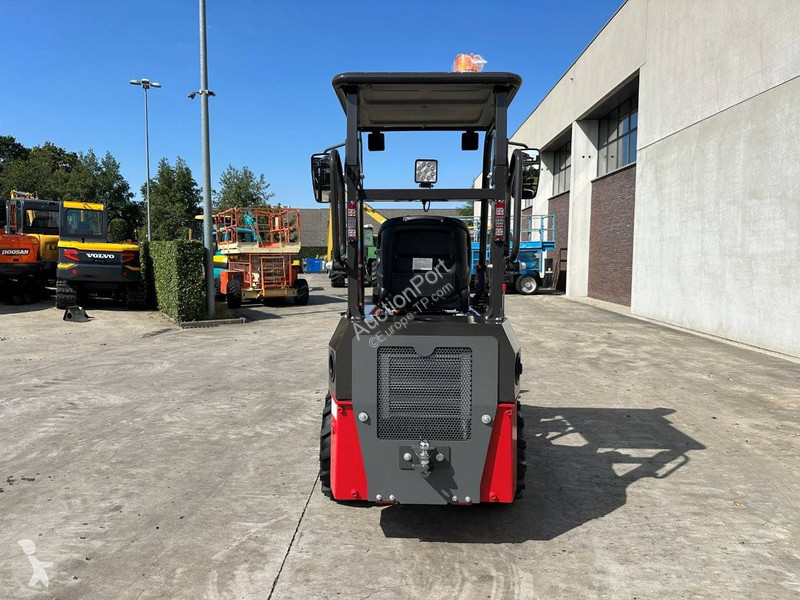 Chargeuse  MINI750
