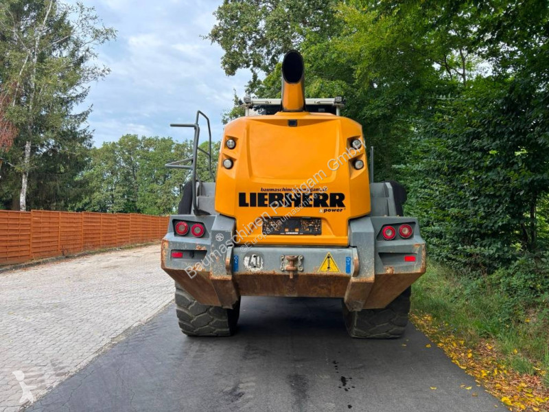 Shovel Liebherr XPower